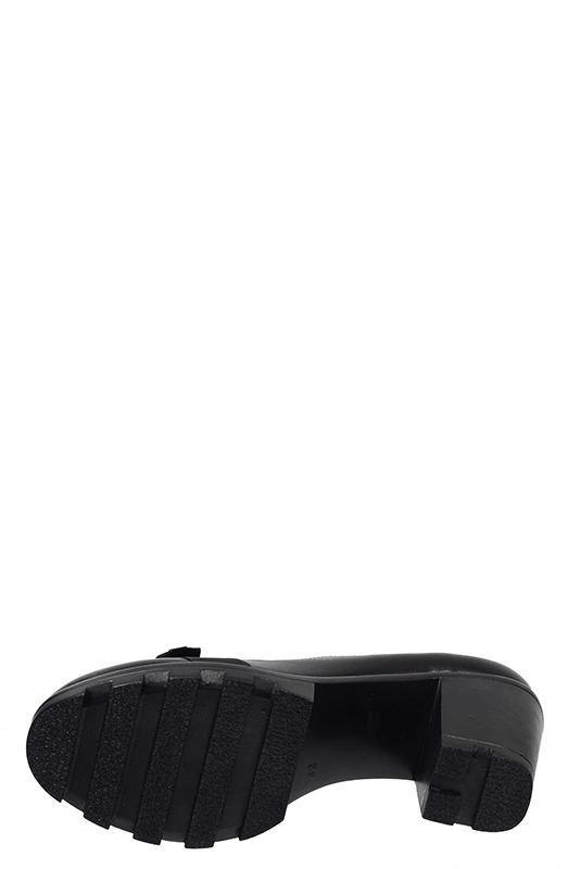 Туфли MILANA 161536-1-1101 черный - купить 8990