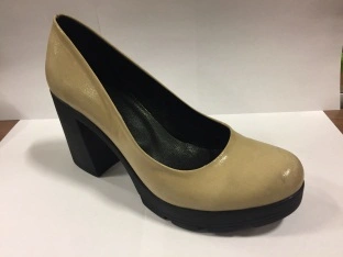 Туфли MILANA 171362-1-1711 золотой - купить 7490