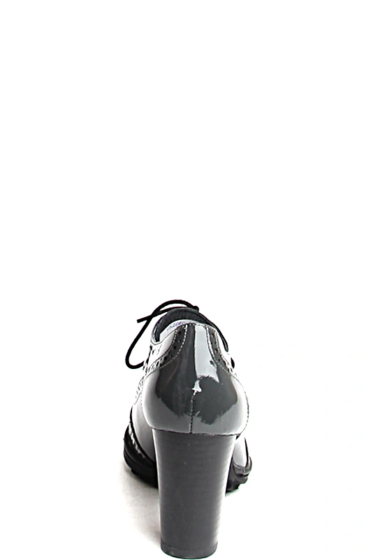 Полуботинки MILANA 152020-1-7121 серый - купить 3800