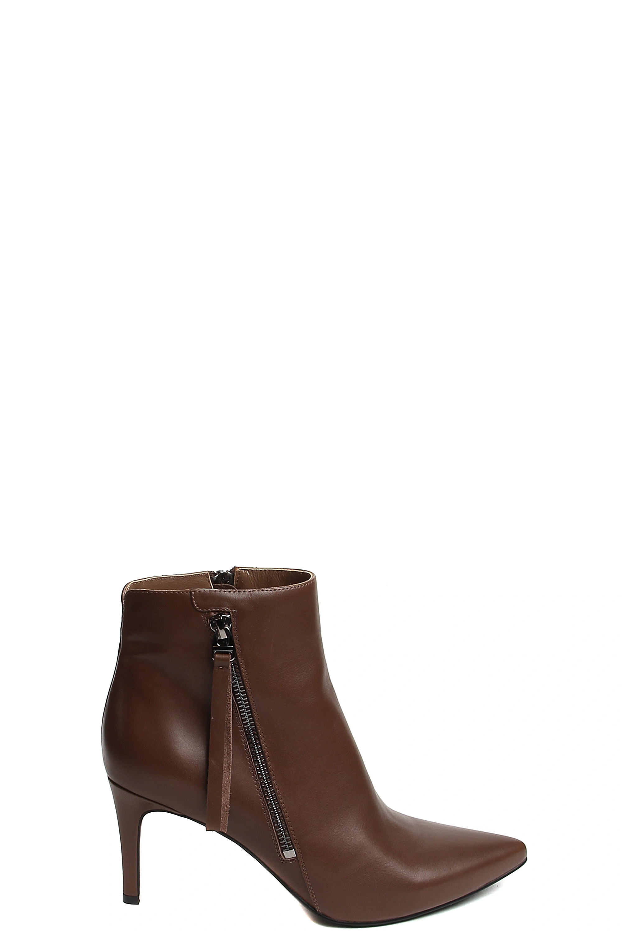 Ботильоны MILANA 182164-2-117V коричневый - купить 13990