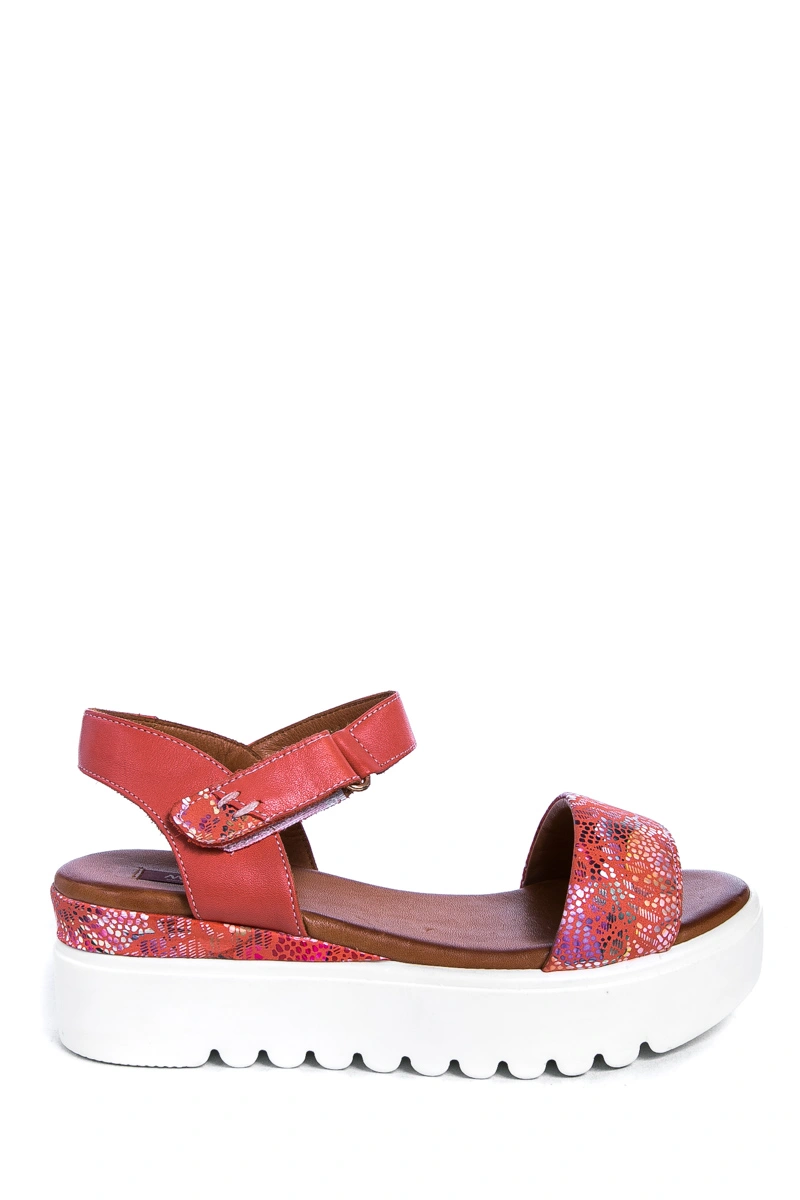 Босоножки MILANA 161455-1-1451 розовый - купить 3990