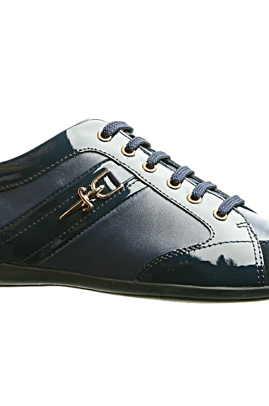 Полуботинки MILANA 141570-3-1501 синий - купить 6600