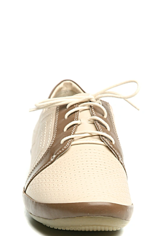 Полуботинки MILANA 131324-1-1211 бежевый - купить 4790