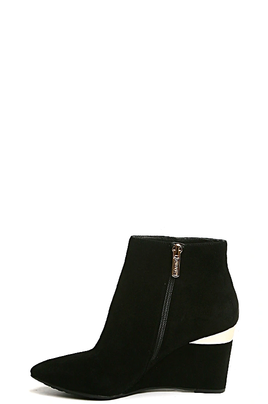 Ботильоны MILANA 151092-1-1101 черный - купить 10990