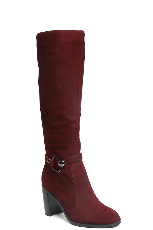 Сапоги MILANA 172181-1-241EF бордовый - купить 15990