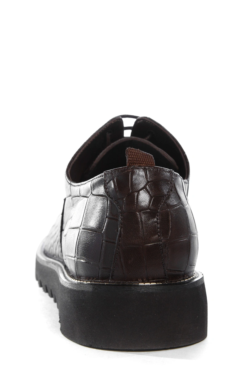 Полуботинки MILANA 162791-5-4201 коричневый - купить 3290