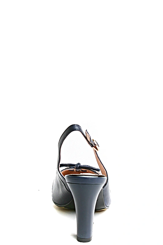 Босоножки MILANA 151207-1-1501 синий - купить 3990