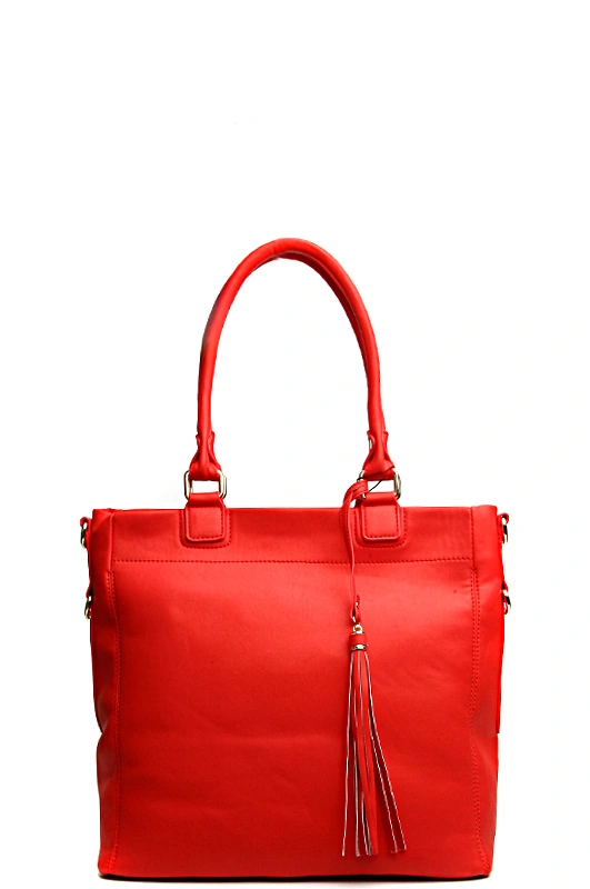 Сумка MILANA 141027-1-140 красный - купить 2090