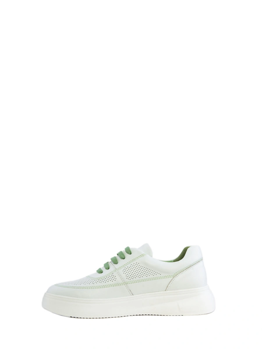 Полуботинки MILANA 211107-1-1601 белый - купить 7490