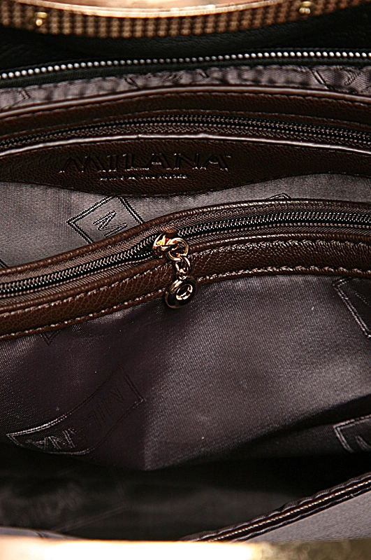 Сумка MILANA 126032-1-2 черный - купить 5490