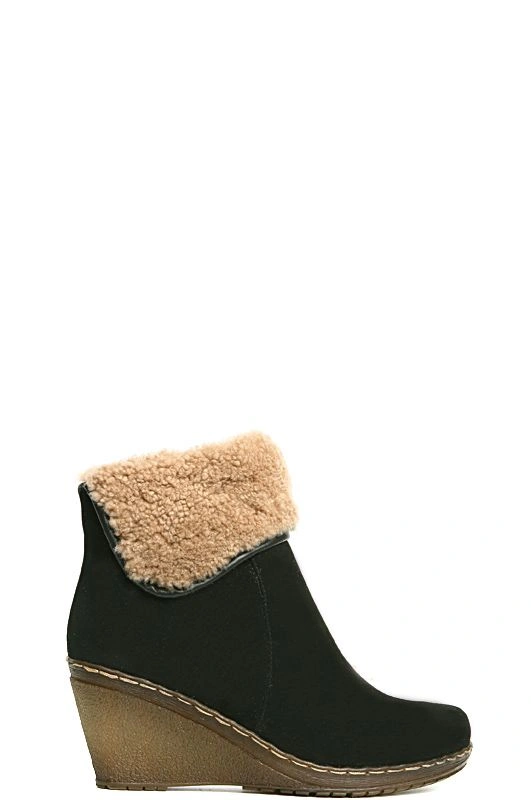 Ботильоны MILANA 132192-1-210F черный - купить 9990