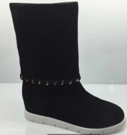 Сапоги MILANA 152168-1-210EF черный - купить 6200