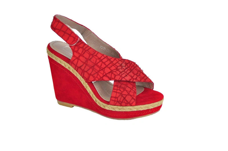 Босоножки MILANA 121030-3-1401 красный - купить 5990