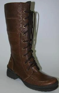 Сапоги MILANA 2086-1-1N23F коричневый - купить 