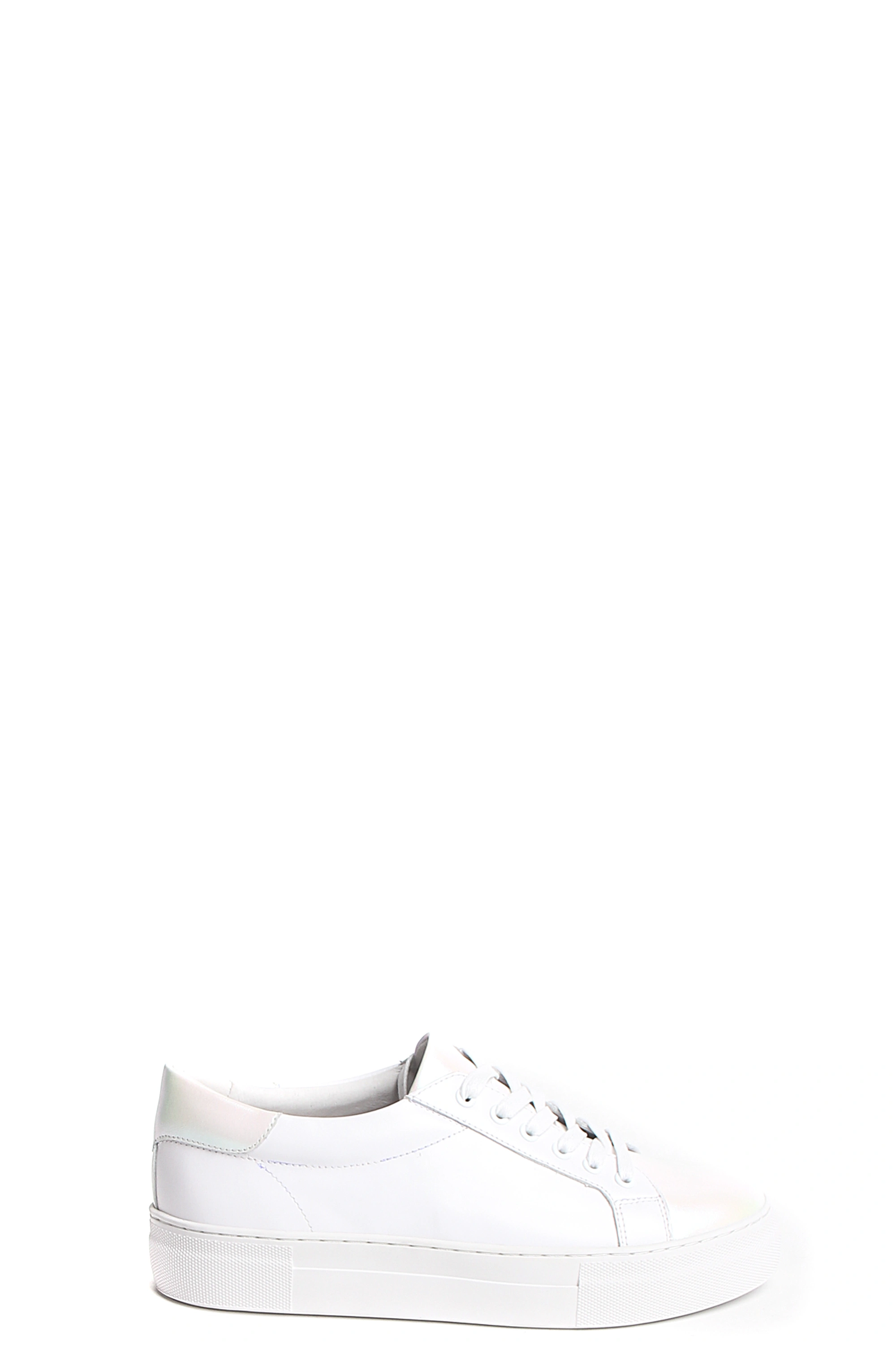 Полуботинки MILANA 181184-3-1301 белый - купить 6990