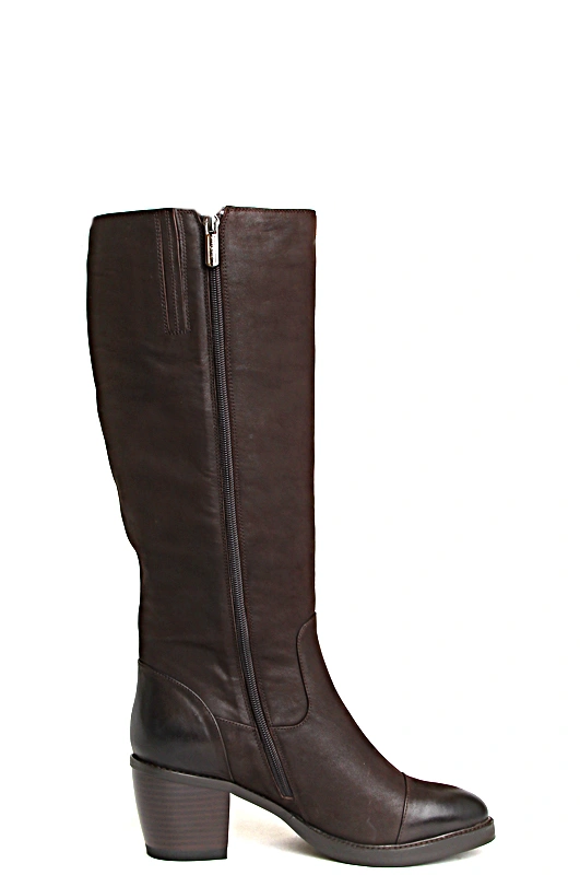 Сапоги MILANA 152027-2-820V коричневый - купить 14990