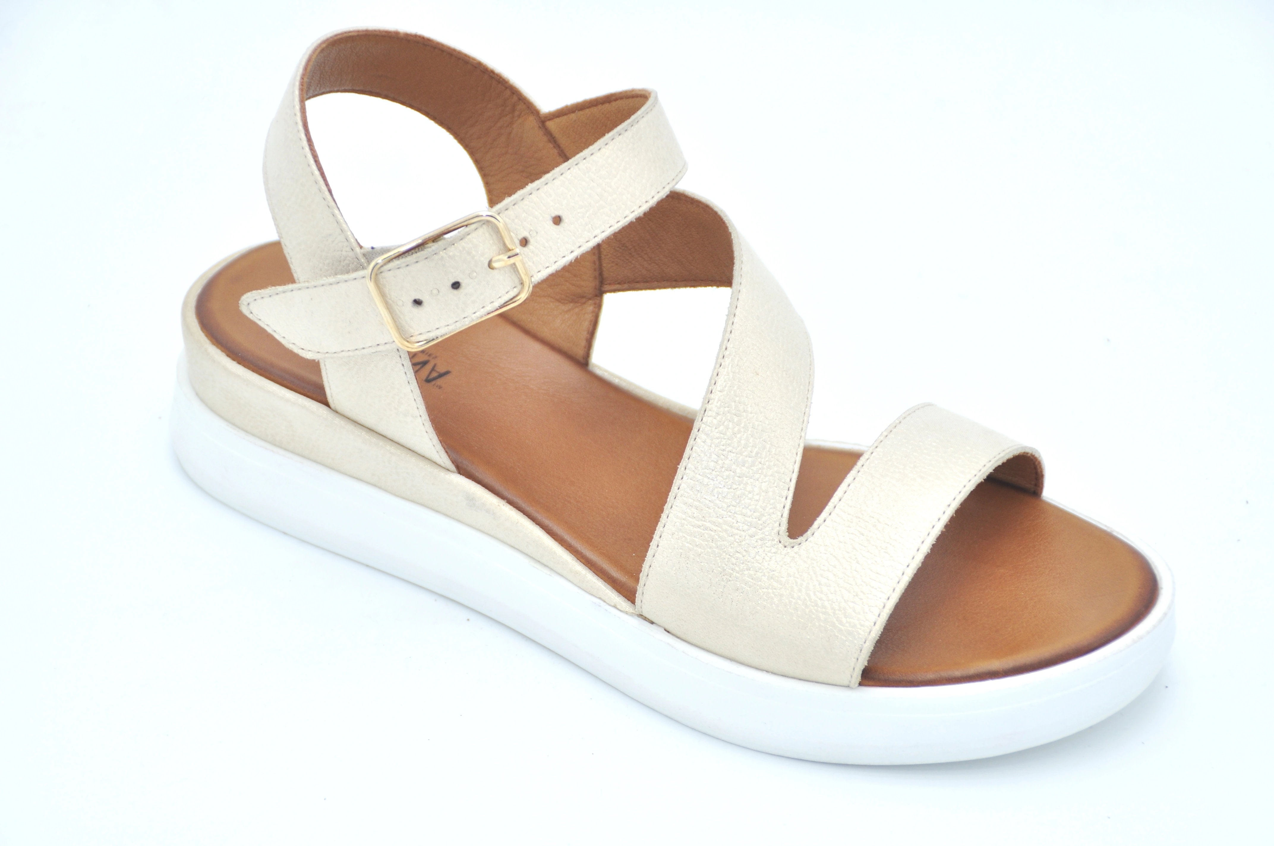 Сандалии MILANA 191502-1-2211 бежевый - купить 5990