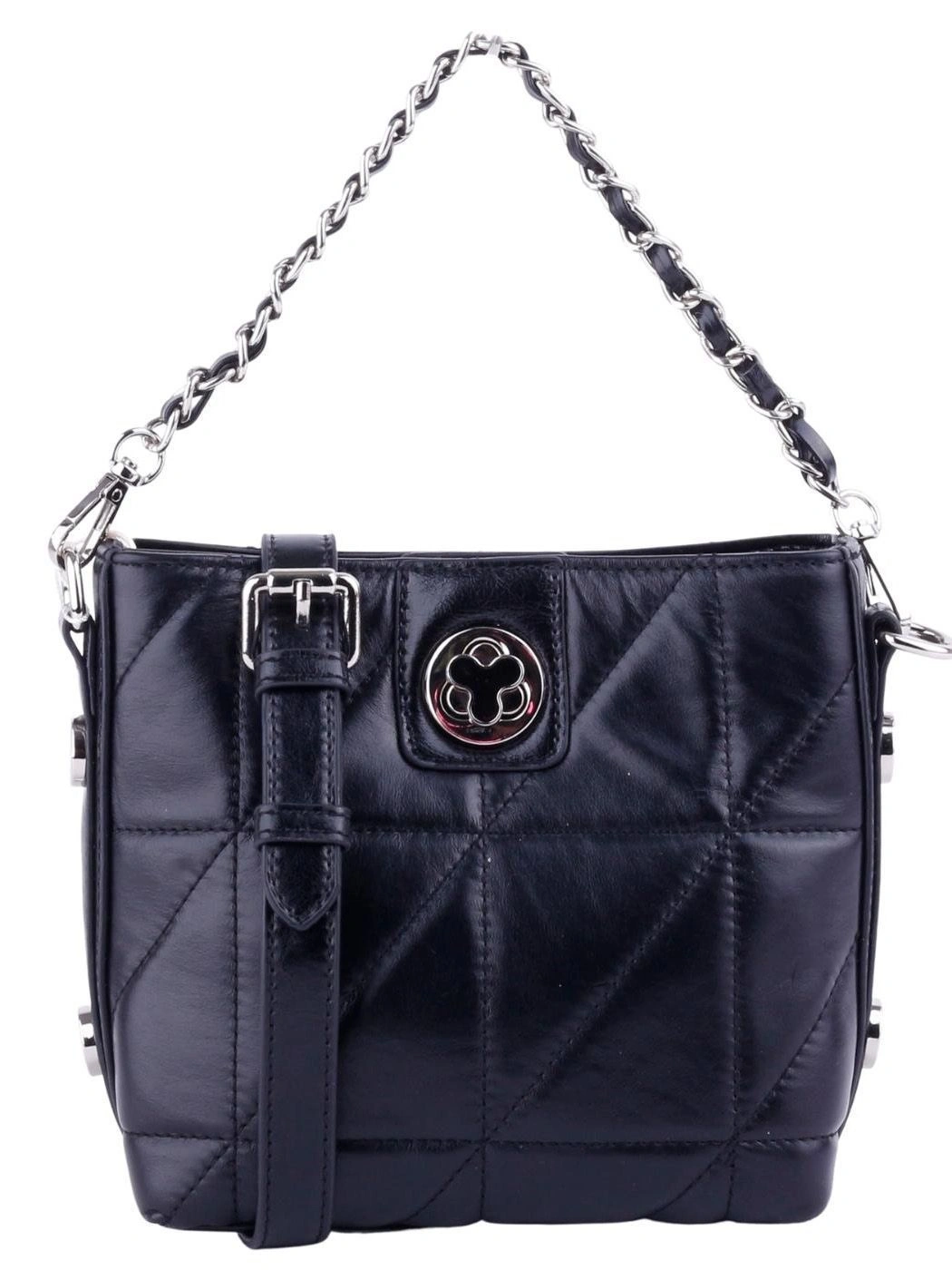 Сумка HELENA SHINE 8366 HS черн черный - купить 7490