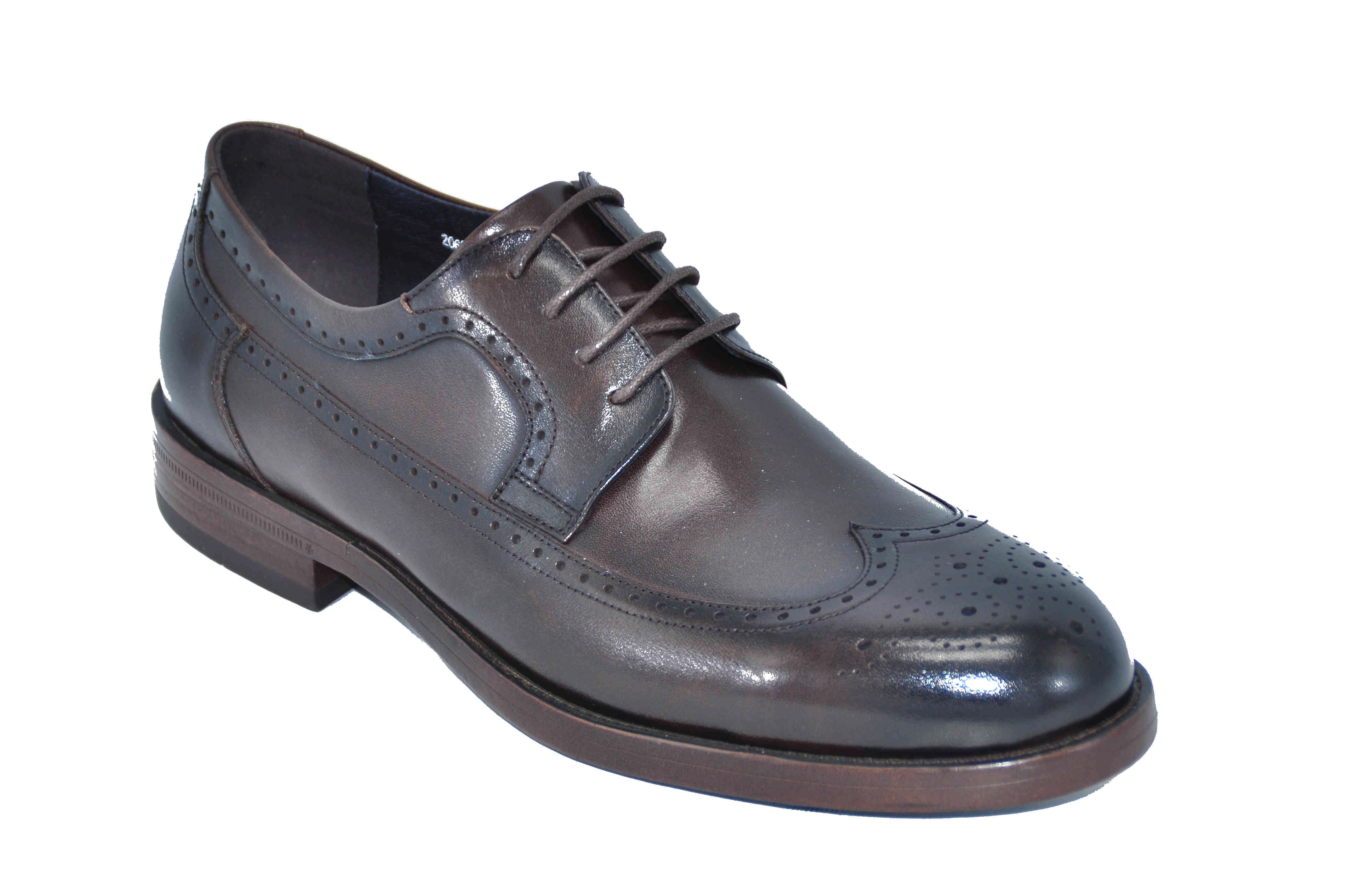 Полуботинки MILANA 212878-1-1201 коричневый - купить 10990