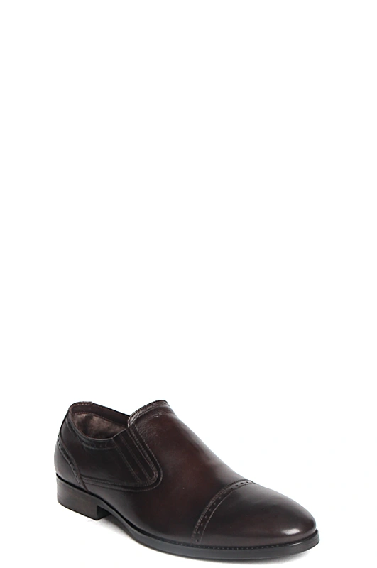 Полуботинки MILANA 172771-2-120F коричневый - купить 9990