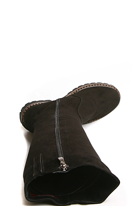 Сапоги MILANA 152062-1-210EF черный - купить 15990