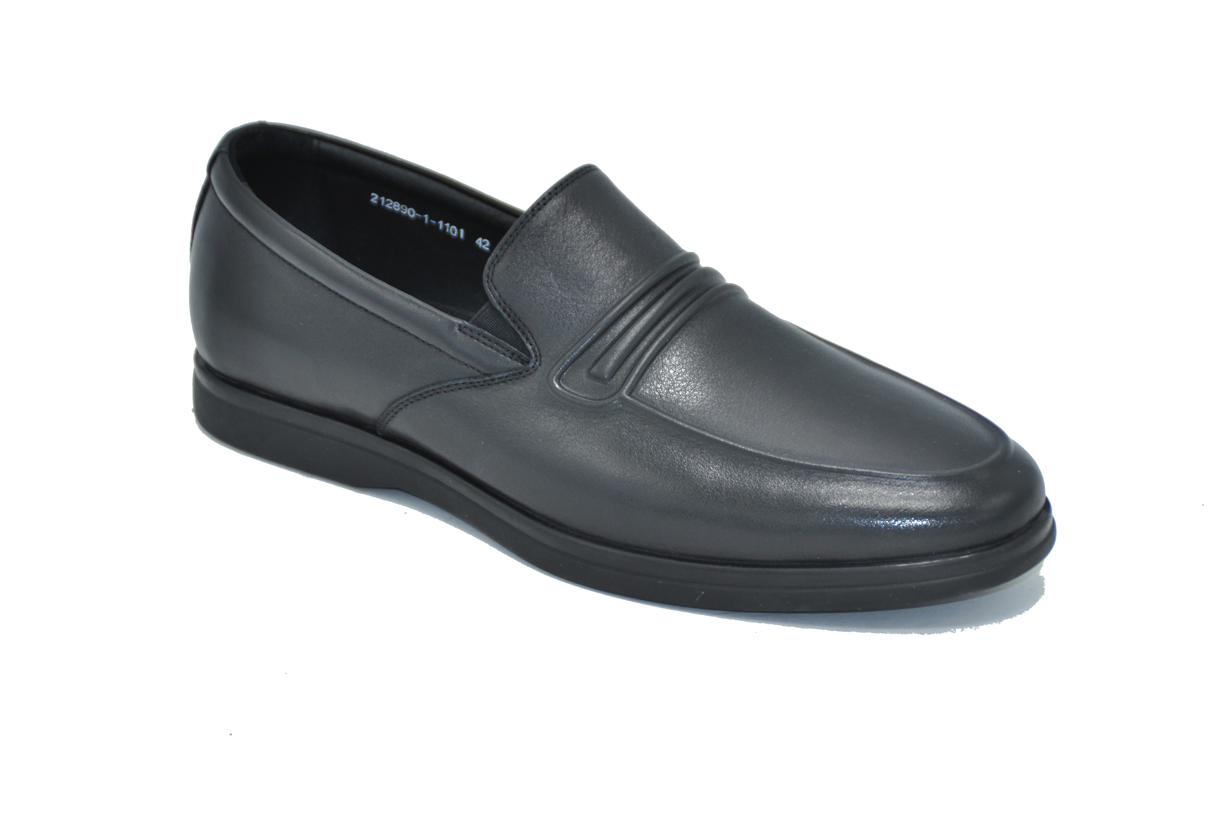 Полуботинки MILANA 212890-1-1101 черный - купить 10990