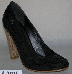 Туфли MILANA 101187-1-2101 черный - купить 1490