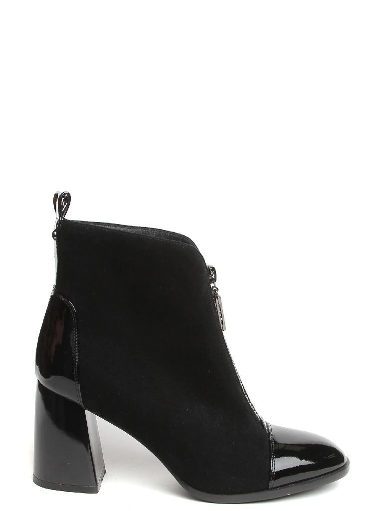 Ботильоны MILANA 192305-2-210V черный - купить 8990
