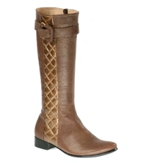 Сапоги MILANA 1197-2-1N20V коричневый - купить 1