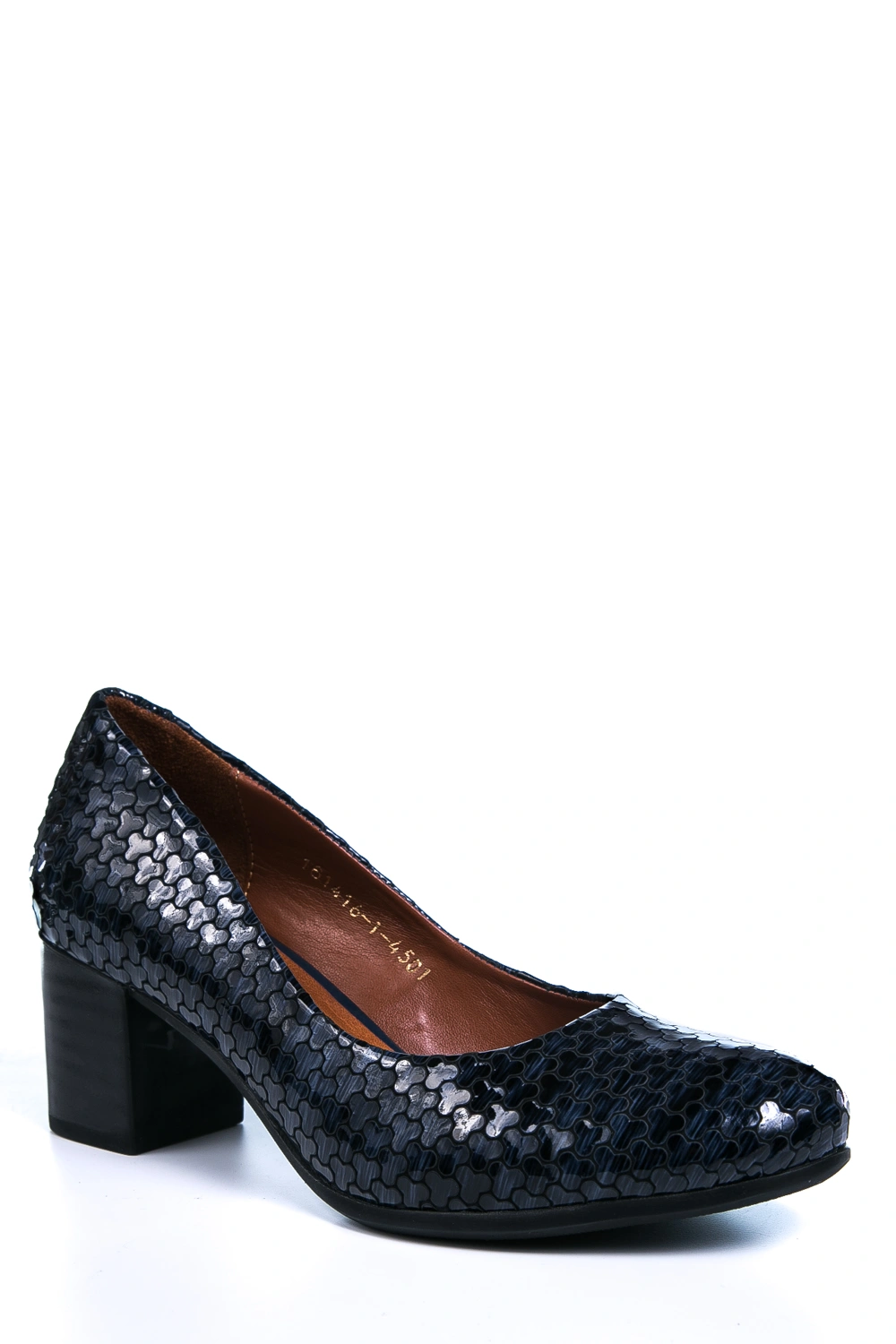 Туфли MILANA 161416-1-4501 синий - купить 10300