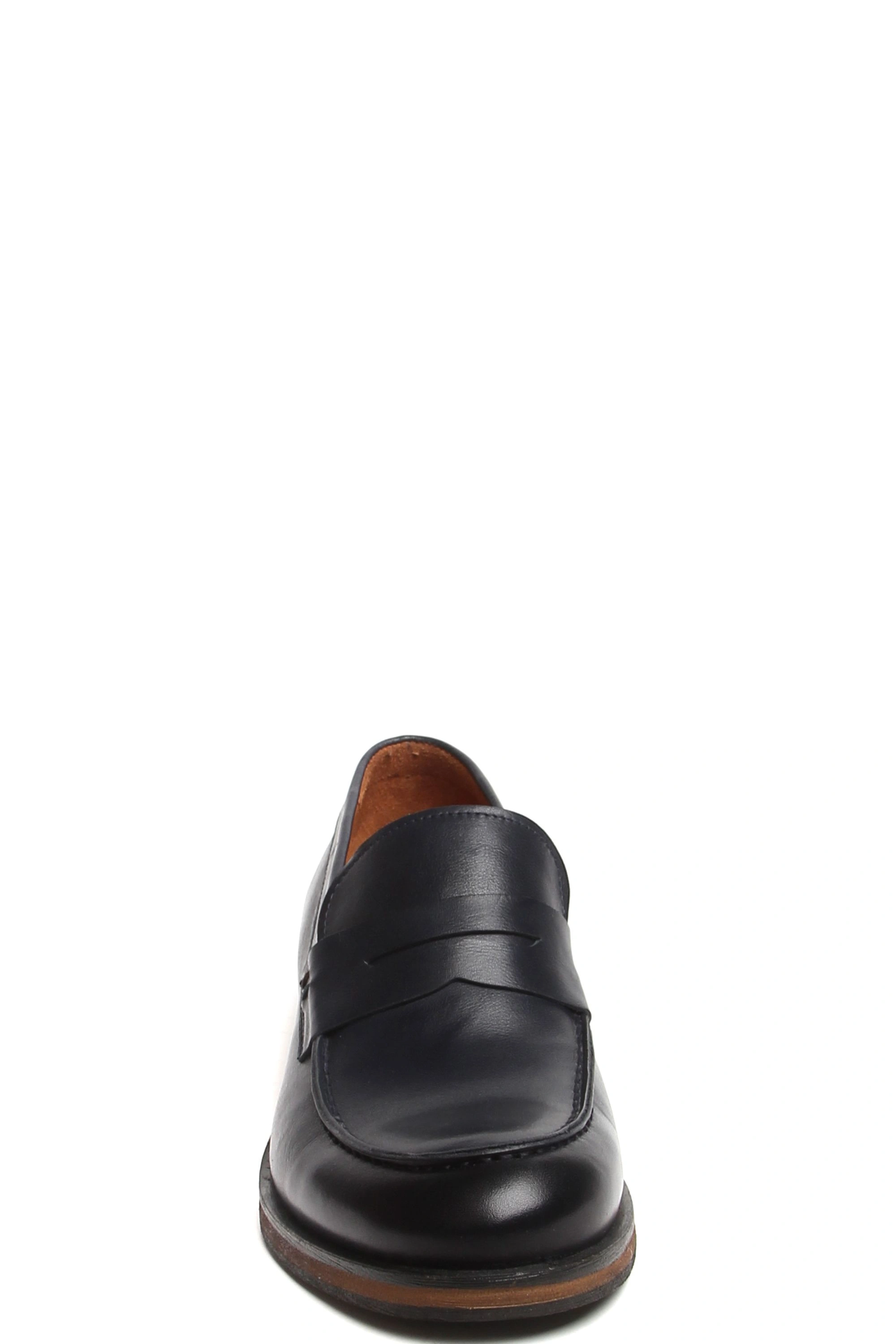 Полуботинки MILANA 182810-1-1501 синий - купить 9490