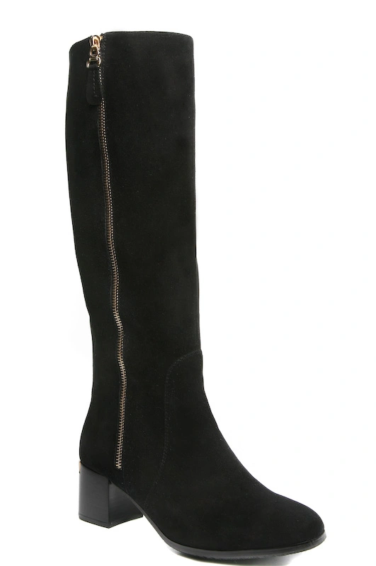 Сапоги MILANA 132067-1-210V черный - купить 8400