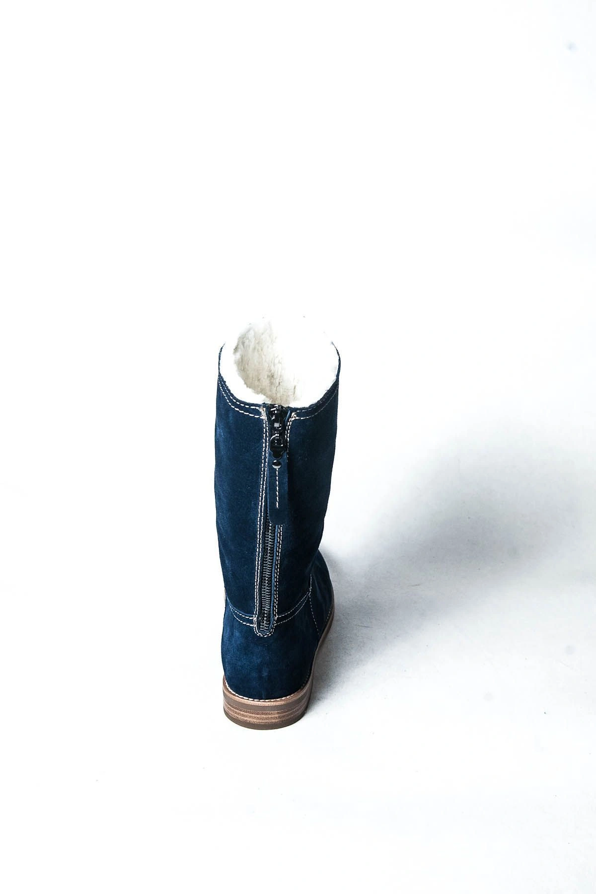 Сапоги MILANA 162195-1-310F синий - купить 14990