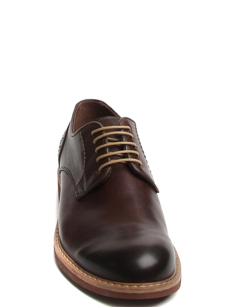 Полуботинки MILANA 191801-1-1201 коричневый - купить 4490