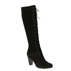 Сапоги MILANA 92085-6-2102 черный - купить 1990