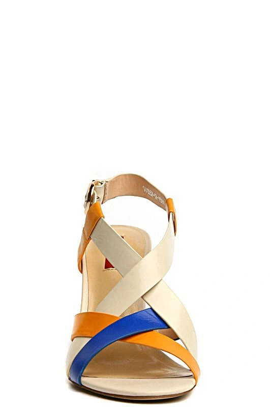 Босоножки MILANA 141557-2-1501 синий - купить 4700