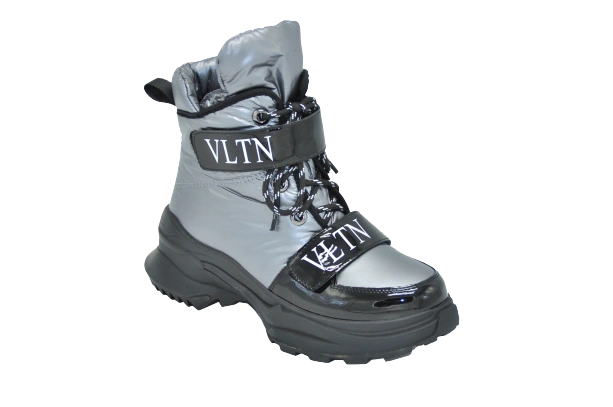 Ботинки MILANA 212201-1-512W серый - купить 