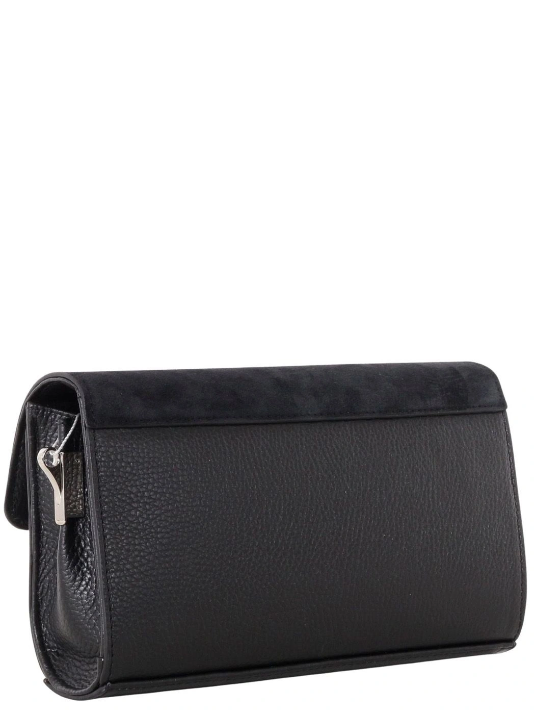 Клатч FIATO DREAM 2197 FD замша черн кольцо черный - купить 11990