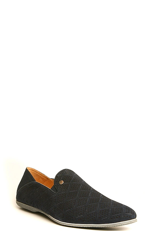 Полуботинки MILANA 141822-1-2501 синий - купить 5990