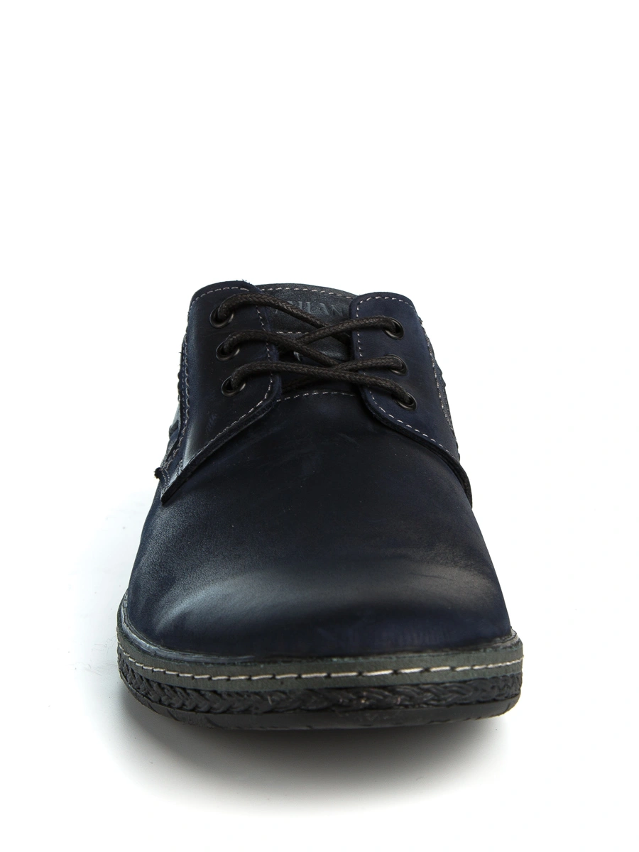 Полуботинки MILANA 162810-1-1501 синий - купить 3990