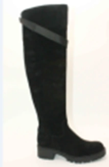 Ботфорты MILANA 172172-1-350EF синий - купить 