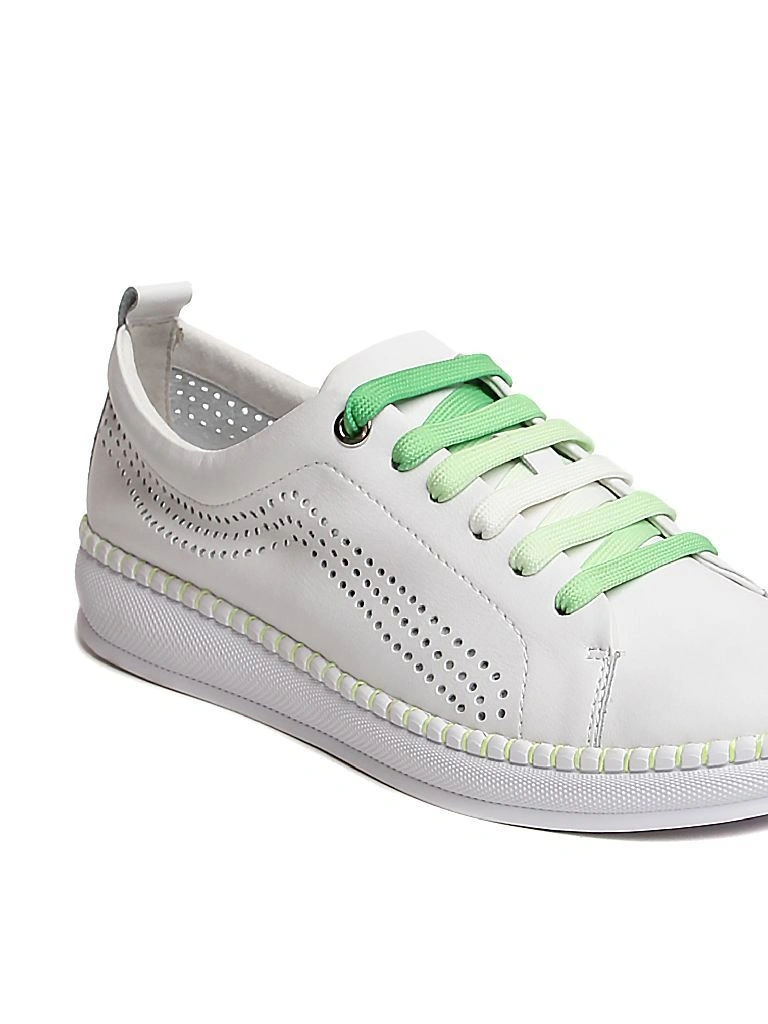 Полуботинки MILANA 201426-2-1301 белый - купить 5990