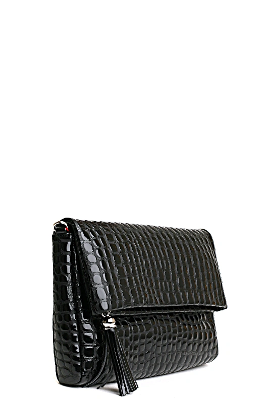 Клатч MILANA 151647-4-710 черный - купить 4190