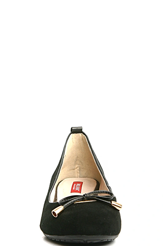 Туфли MILANA 141616-1-2101 черный - купить 2790