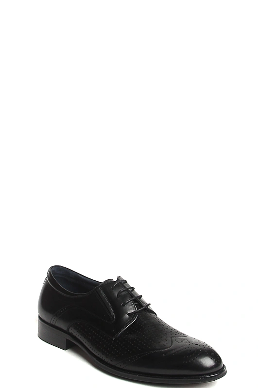 Полуботинки MILANA 181737-5-1101 черный - купить 8490