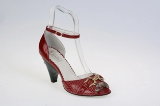 Босоножки MILANA 91074-3-7401 красный - купить 5990