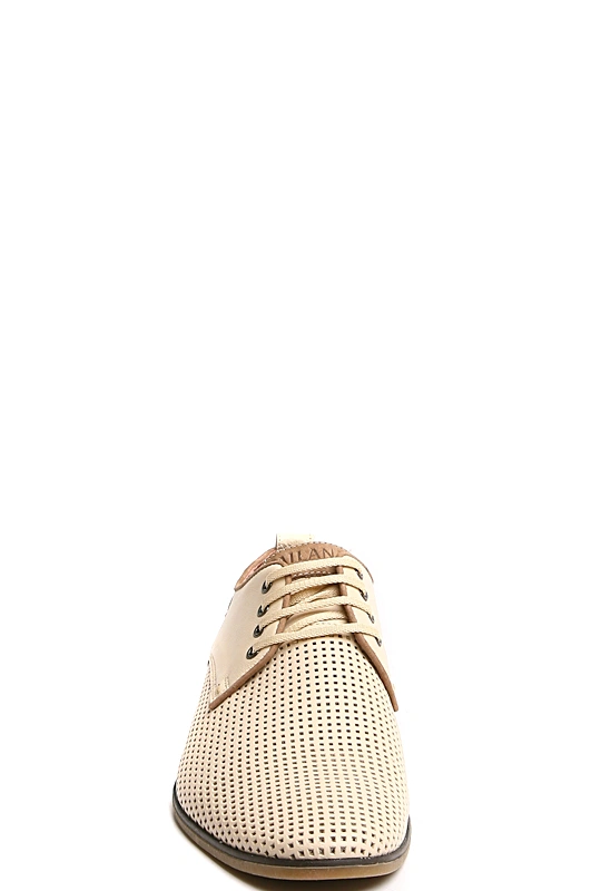 Полуботинки MILANA 151803-1-8211 бежевый - купить 3490