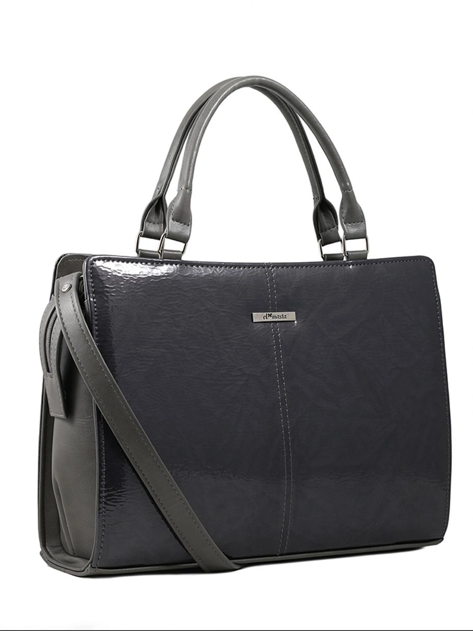 Сумка EL MASTA 973 (Бомонт Серый Лима Серый) серый - купить 4990