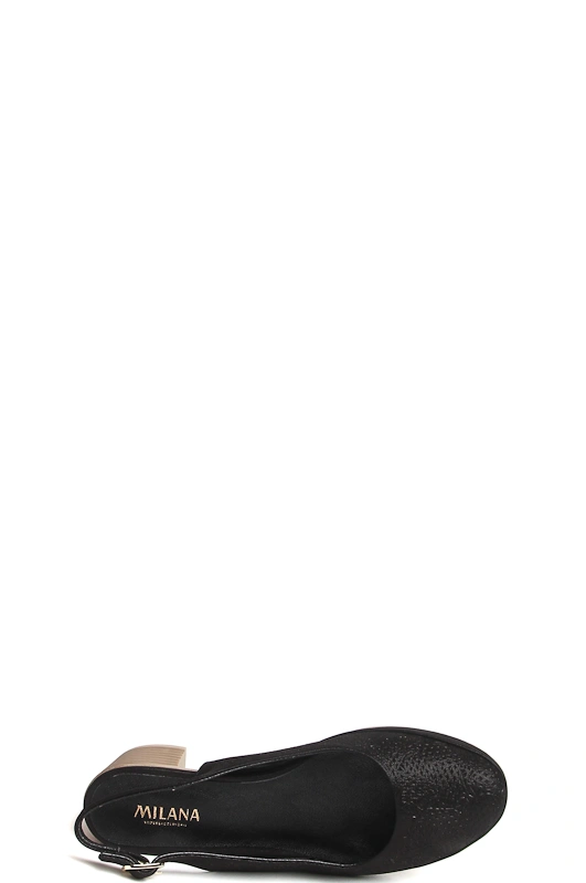 Босоножки MILANA 181445-2-2101 черный - купить 5990