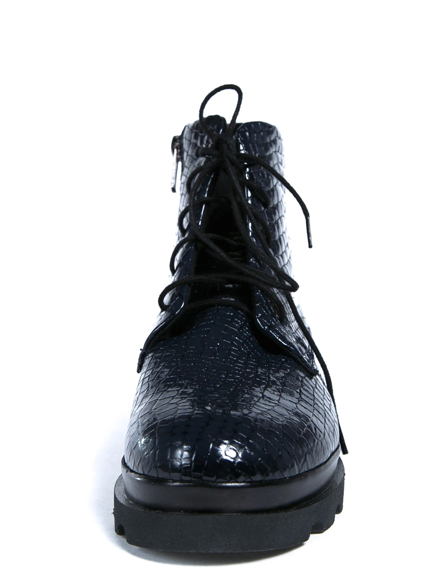 Ботинки MILANA 162113-1-450V синий - купить 5990